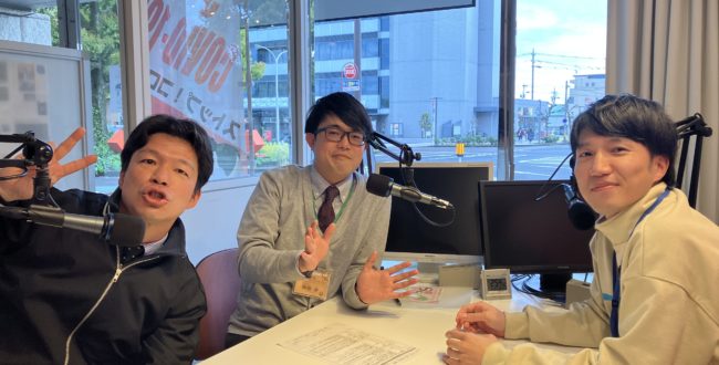 収録後の集合写真